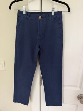 Vineyard Vines Navy Blue Kids Breaker Pants